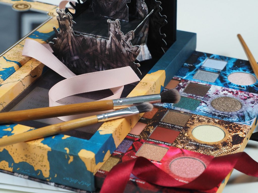 Urban Decay Game Of Thrones